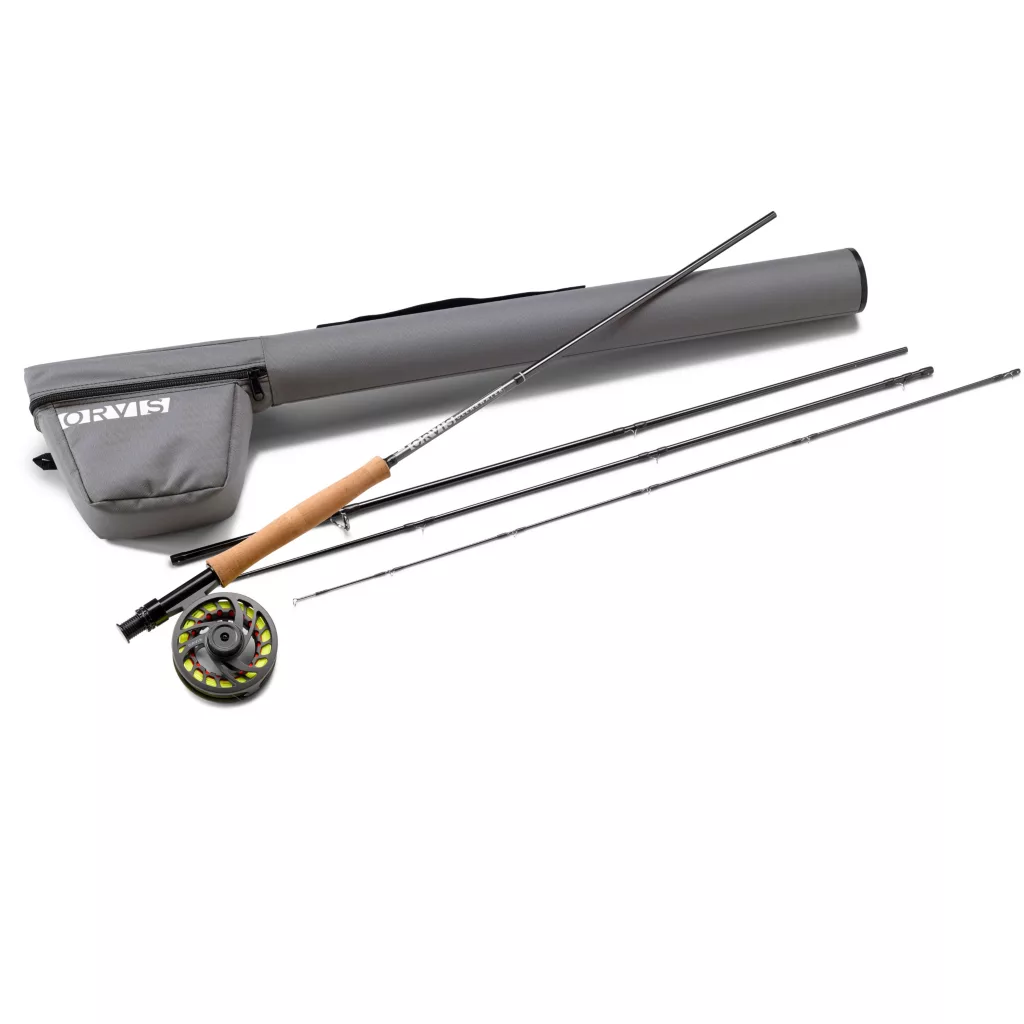 Orvis Clearwater Fly Rod Outfit in One Color